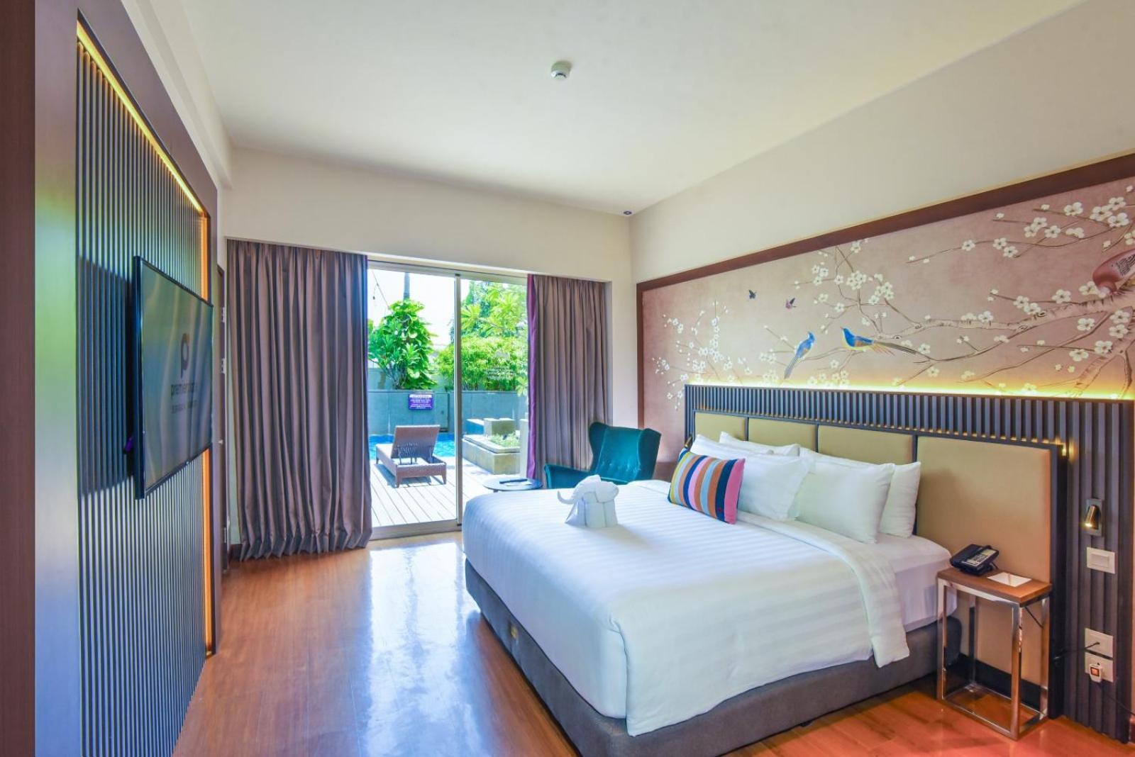 พรีเมียร์ เพลซ สุราบายาแอร์พอร์ต Hotel ซิโดอาร์โจ ภายนอก รูปภาพ