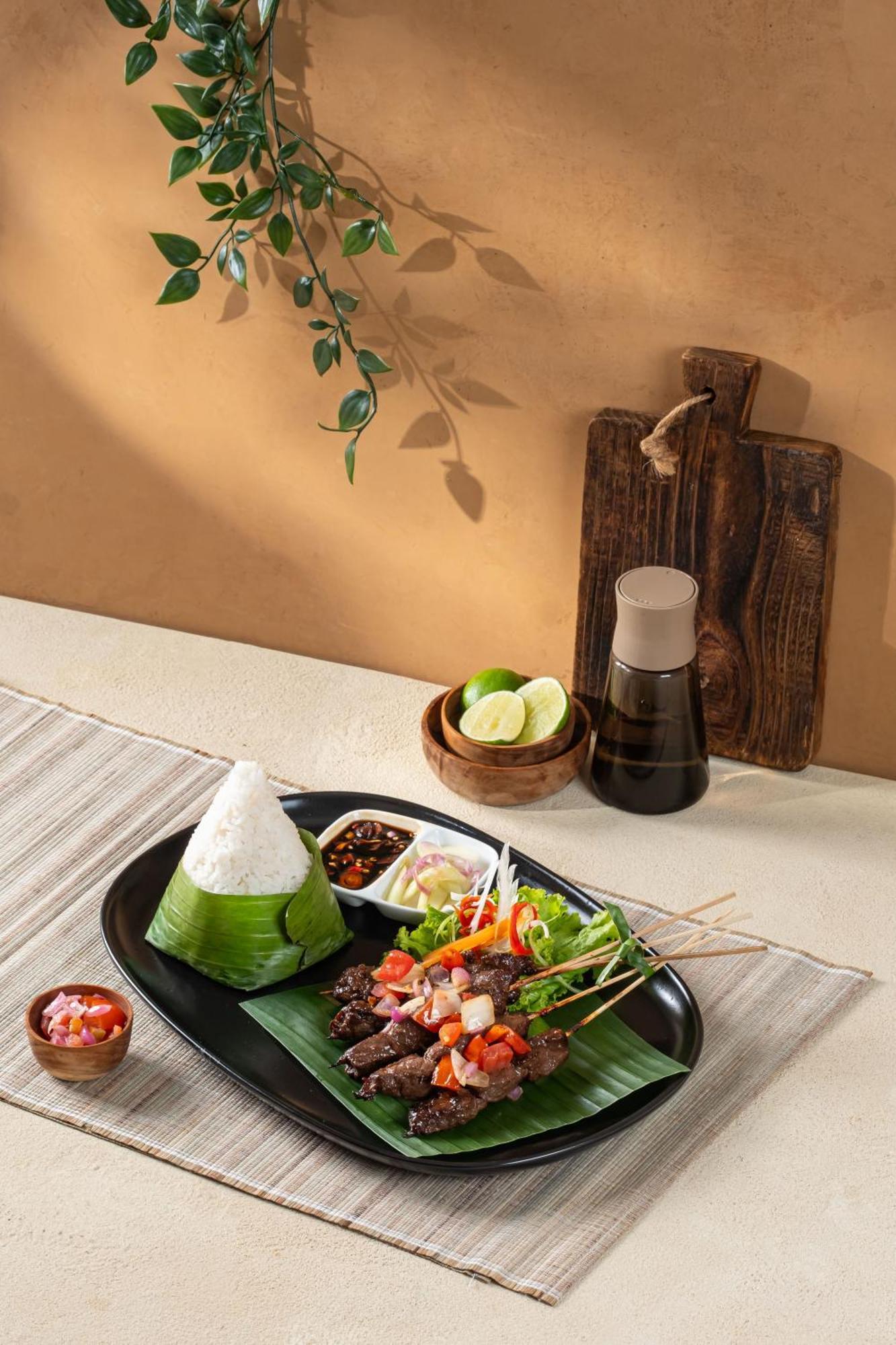 พรีเมียร์ เพลซ สุราบายาแอร์พอร์ต Hotel ซิโดอาร์โจ ภายนอก รูปภาพ