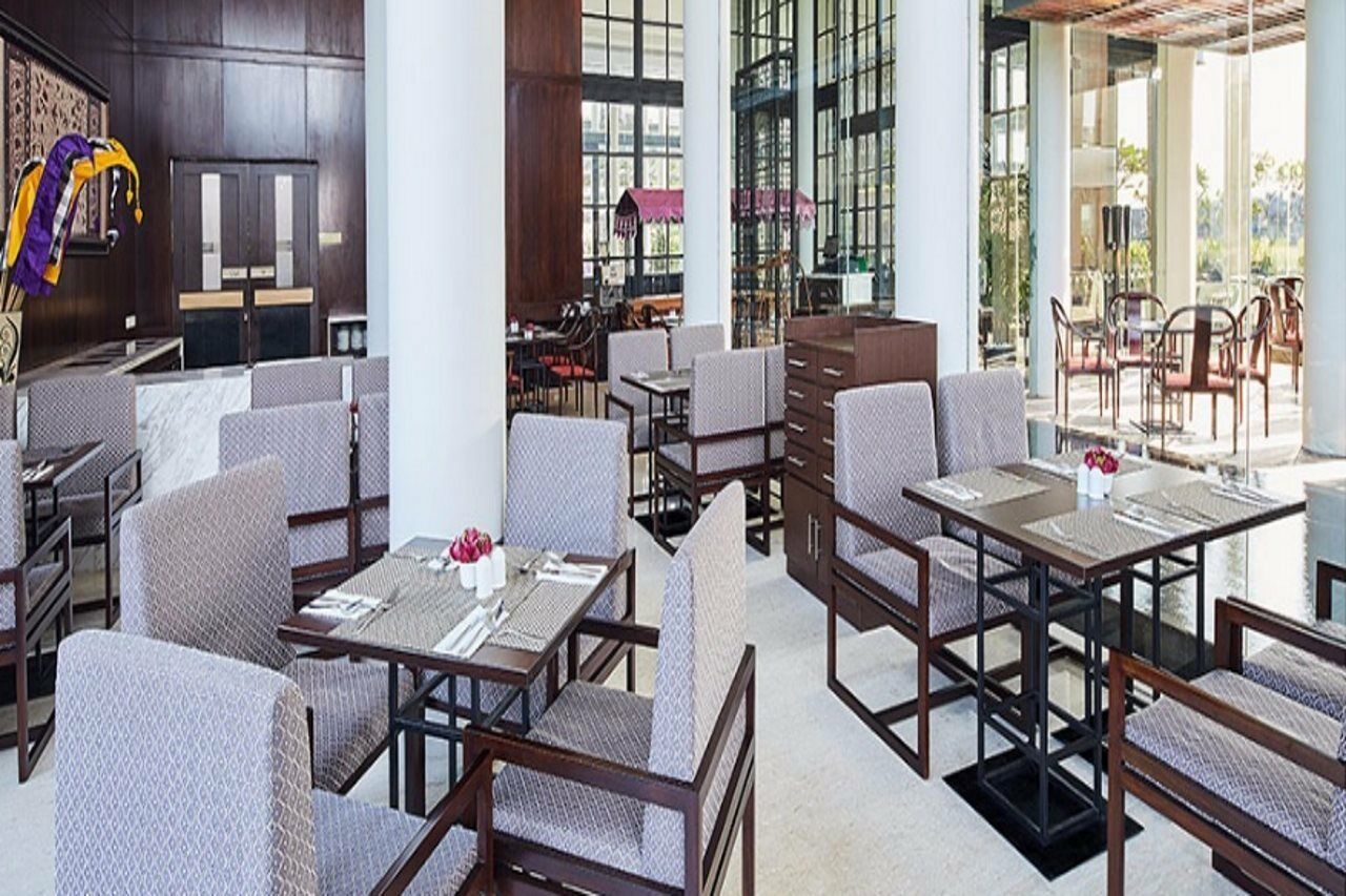พรีเมียร์ เพลซ สุราบายาแอร์พอร์ต Hotel ซิโดอาร์โจ ภายนอก รูปภาพ