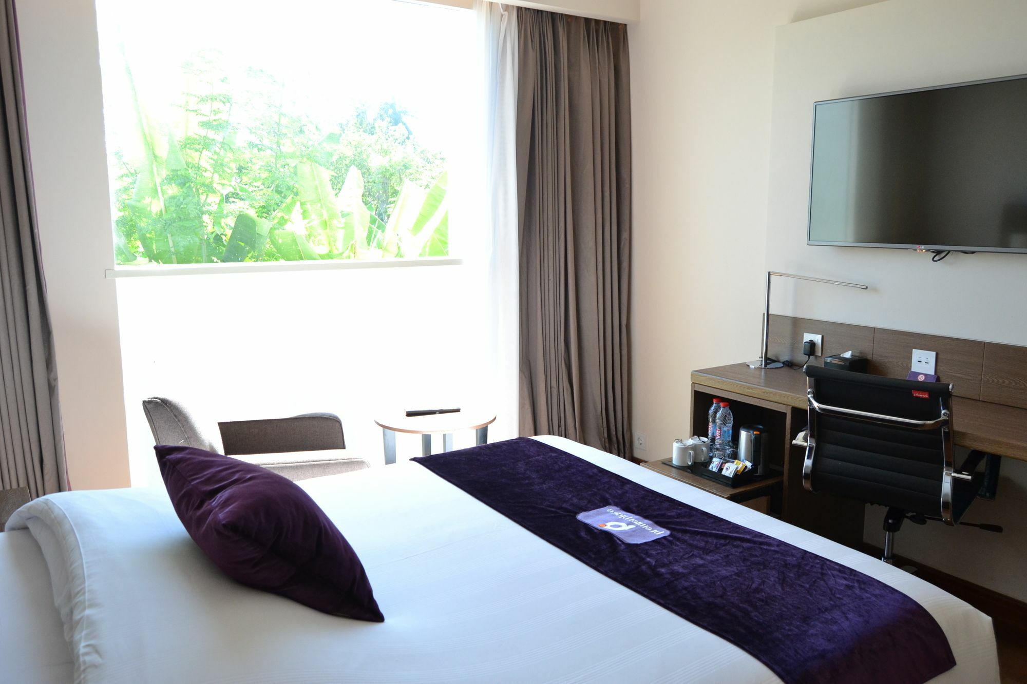 พรีเมียร์ เพลซ สุราบายาแอร์พอร์ต Hotel ซิโดอาร์โจ ภายนอก รูปภาพ